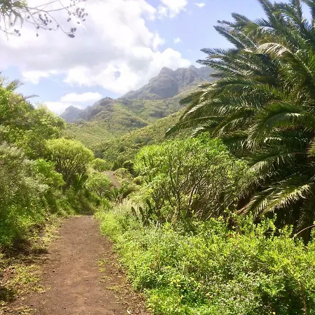 Apt. Lourdes, Close To The Teresitas & Anaga 公寓 San Andrés