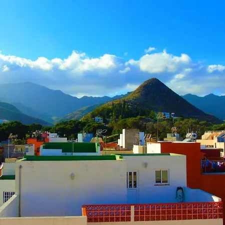 Apt. Lourdes, Close To The Teresitas & Anaga