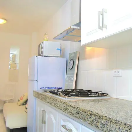 Apartment Apt. Lourdes, Close To The Teresitas & Anaga San Andres (Tenerife)
