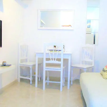 Apt. Lourdes, Close To The Teresitas & Anaga * San Andres (Tenerife)