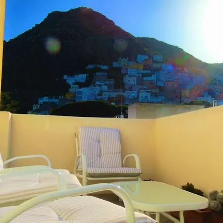 Apt. Lourdes, Close To The Teresitas & Anaga * San Andres (Tenerife)