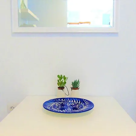 Apt. Lourdes, Close To The Teresitas & Anaga Appartement