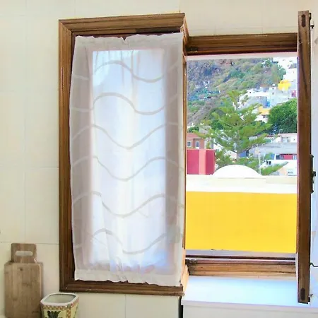 Apt. Lourdes, Close To The Teresitas & Anaga * San Andres (Tenerife)