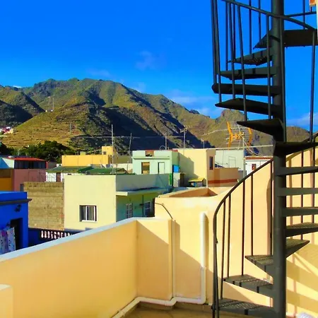 Apartment Apt. Lourdes, Close To The Teresitas & Anaga San Andres (Tenerife)