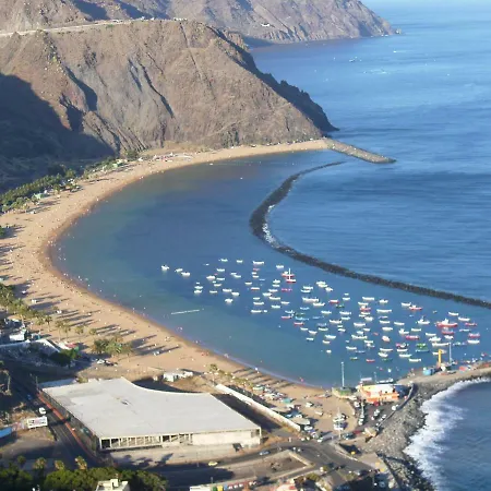 Apt. Lourdes, Close To The Teresitas & Anaga Apartment San Andres (Tenerife)